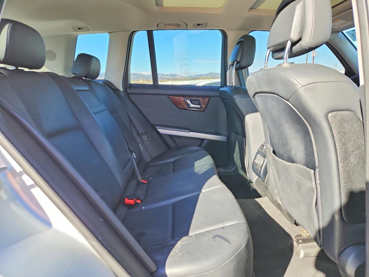 Mercedes-Benz GLK 350 4matic