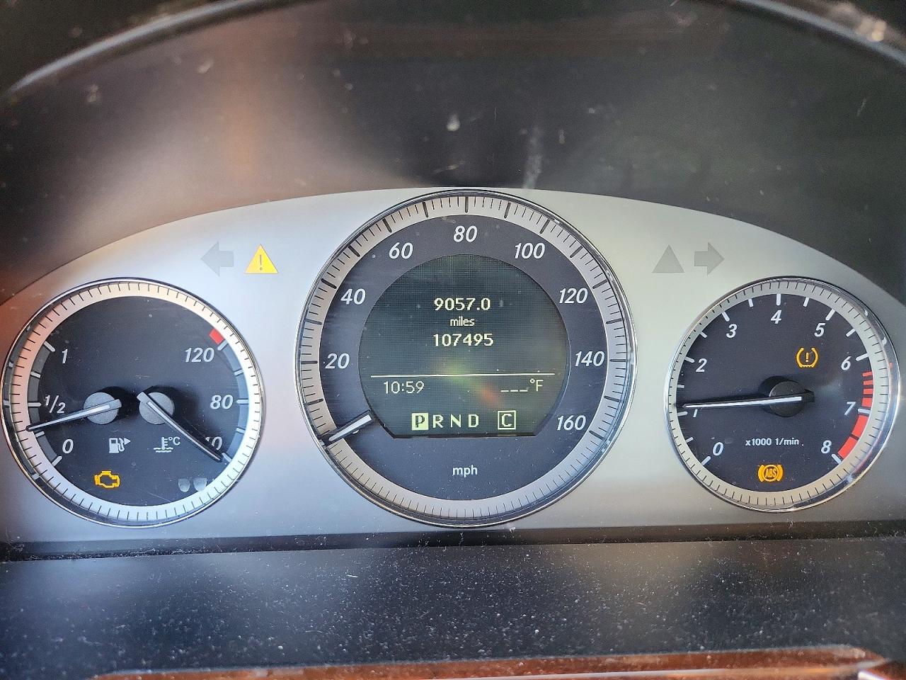Mercedes-Benz GLK 350 4matic