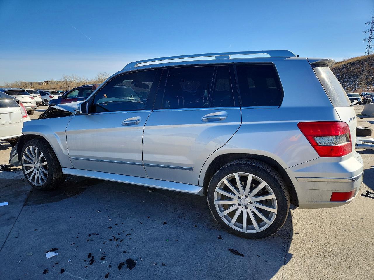 Mercedes-Benz GLK 350 4matic
