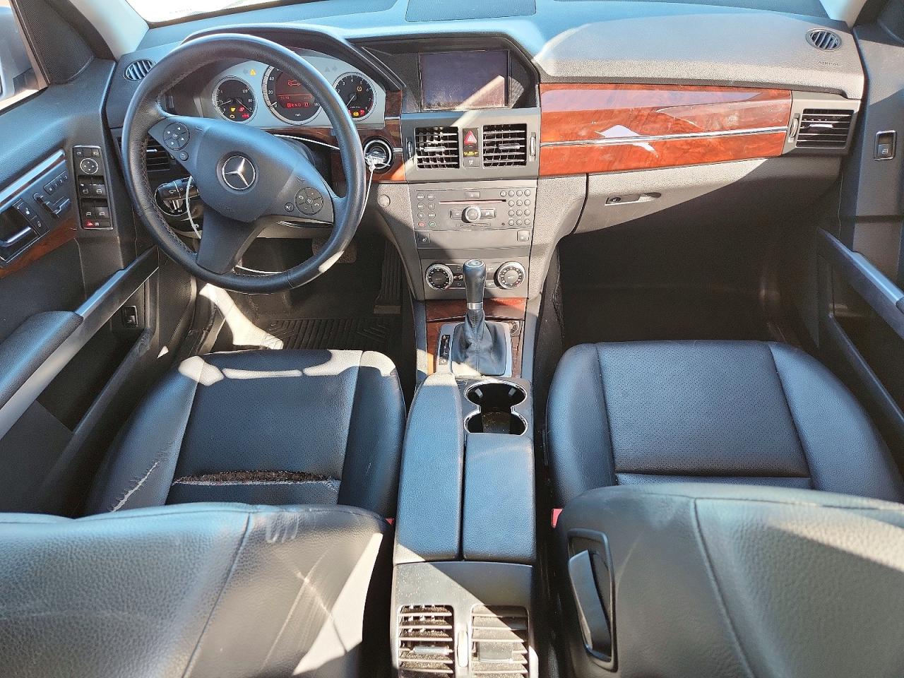 Mercedes-Benz GLK 350 4matic