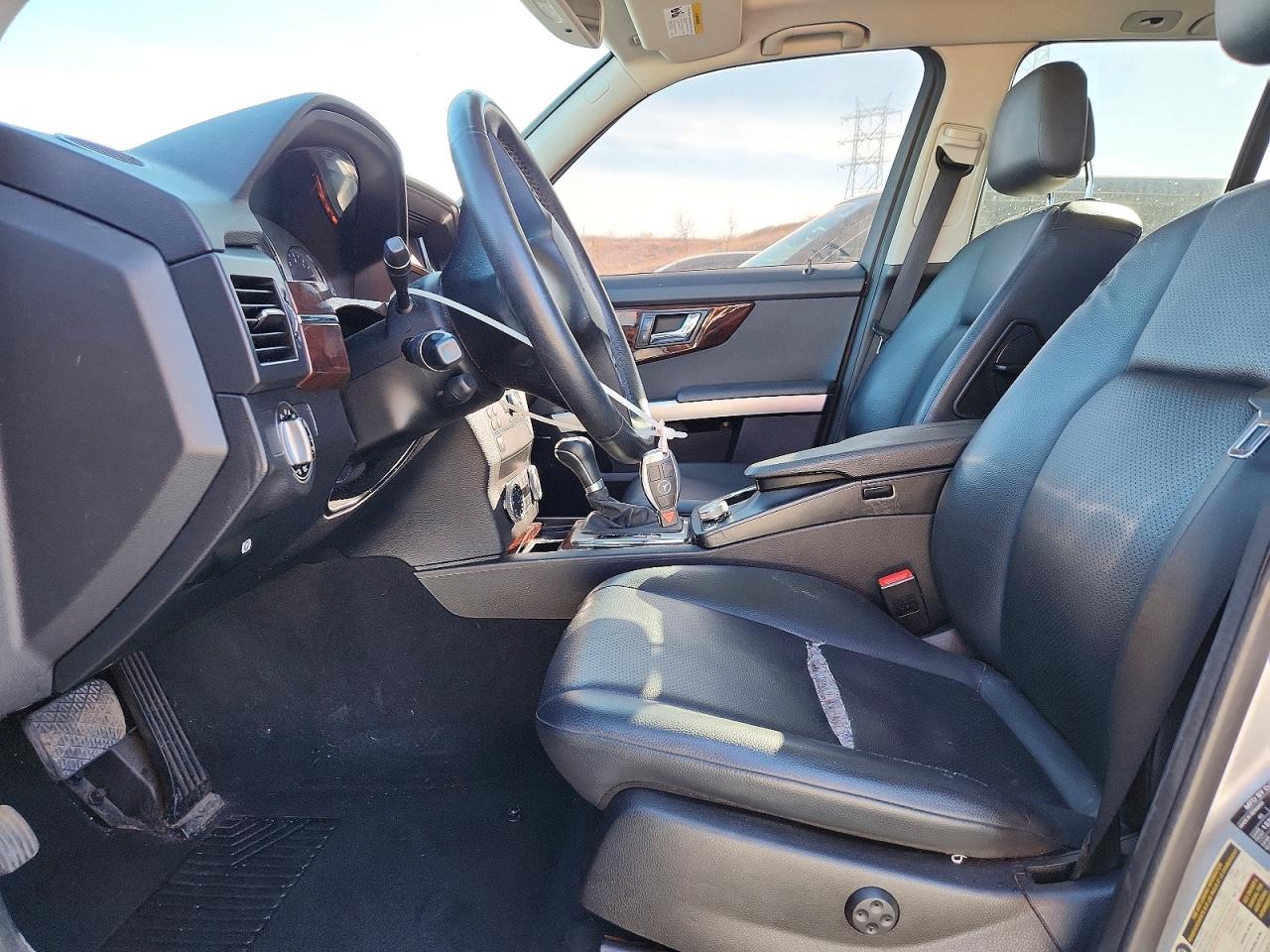 Mercedes-Benz GLK 350 4matic