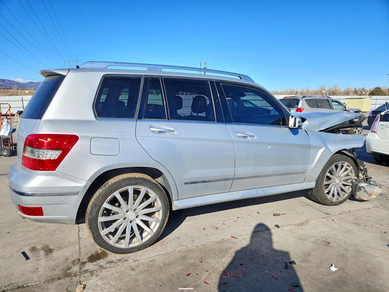 Mercedes-Benz GLK 350 4matic