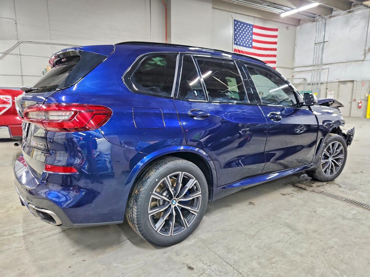 BMW X Series M50i