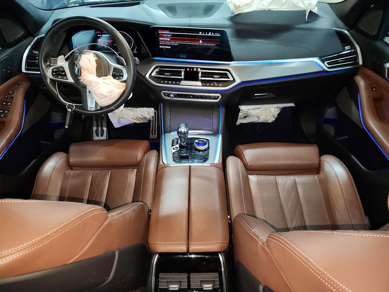 BMW X Series M50i