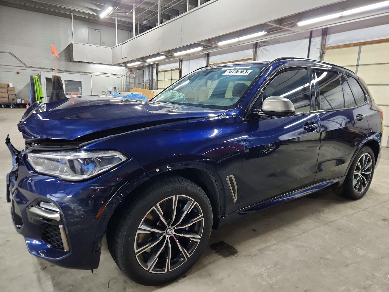 Salvage BMW X Series Image