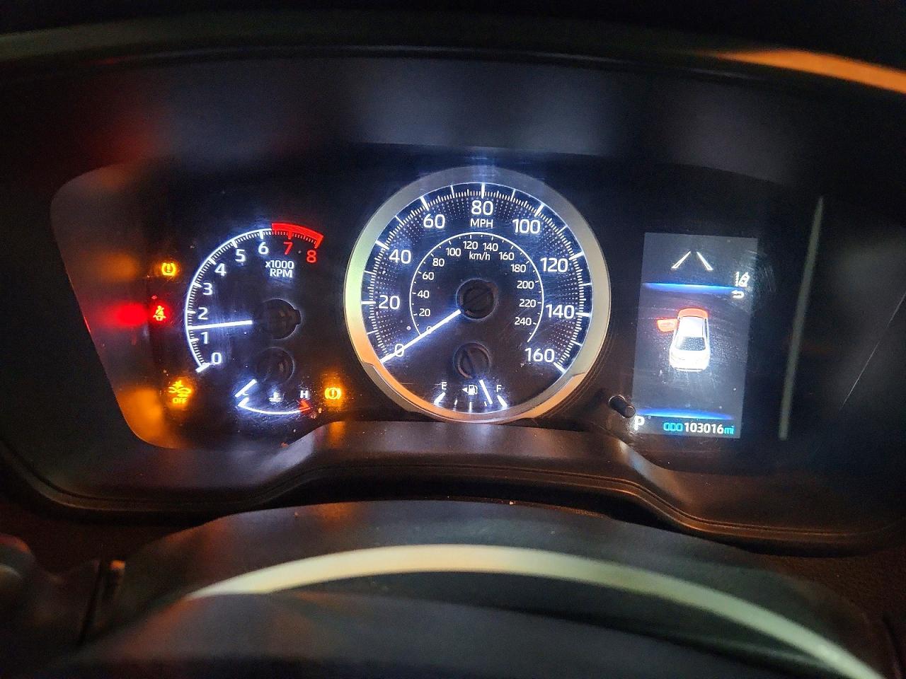 Toyota Corolla Le