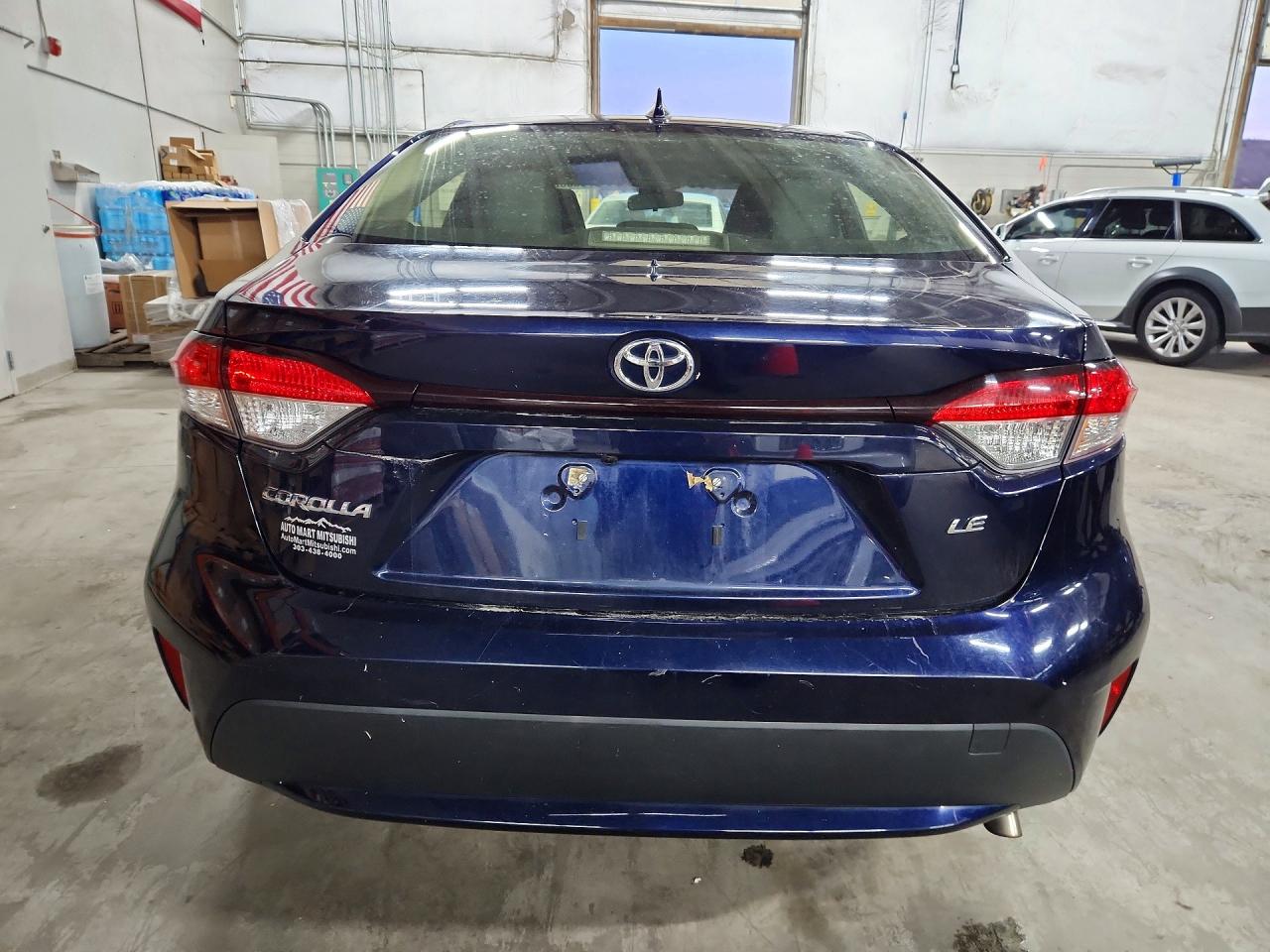 Toyota Corolla Le