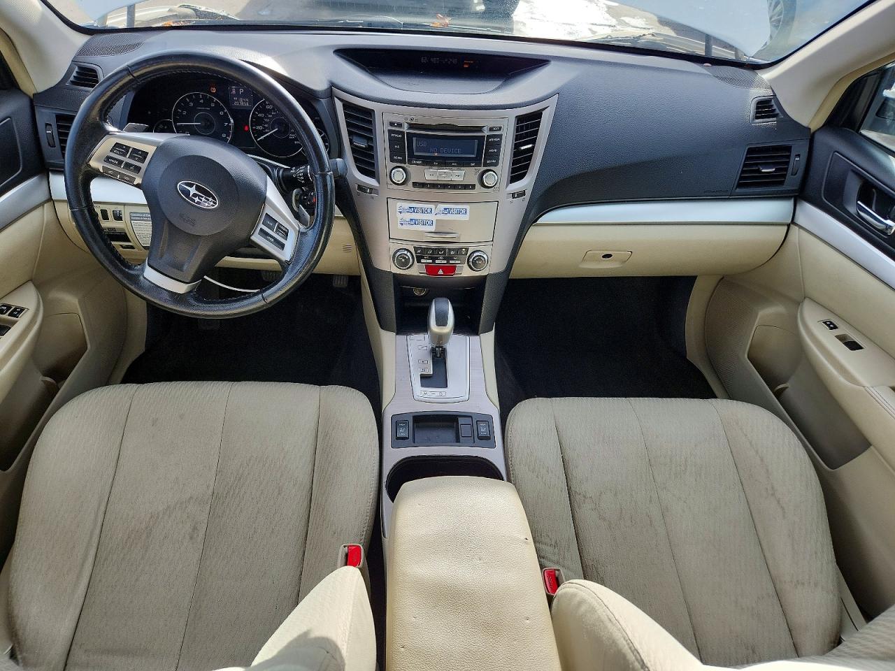 Subaru Outback 2.5i Premium
