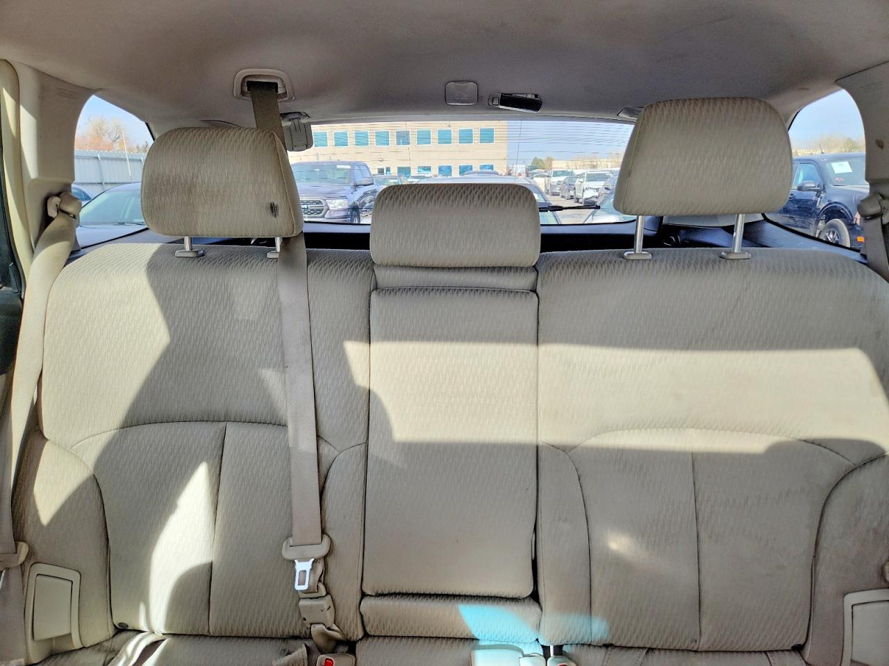 Subaru Outback 2.5i Premium
