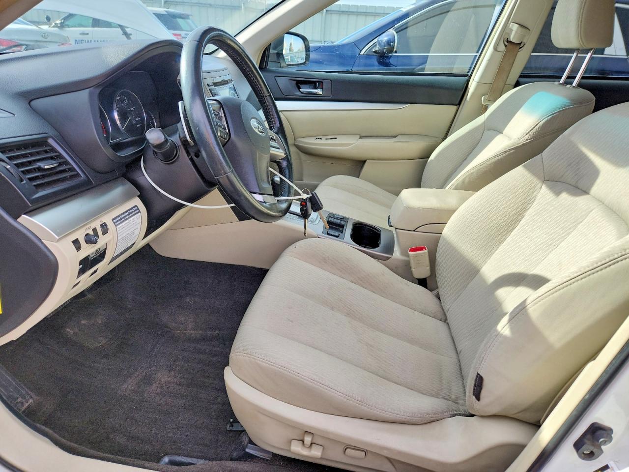Subaru Outback 2.5i Premium