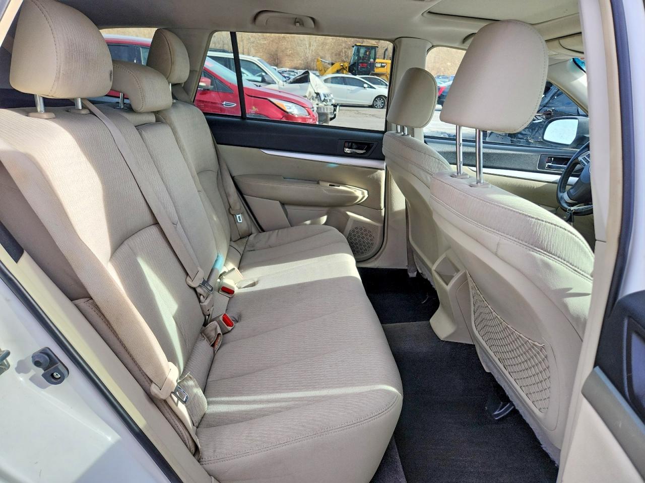 Subaru Outback 2.5i Premium