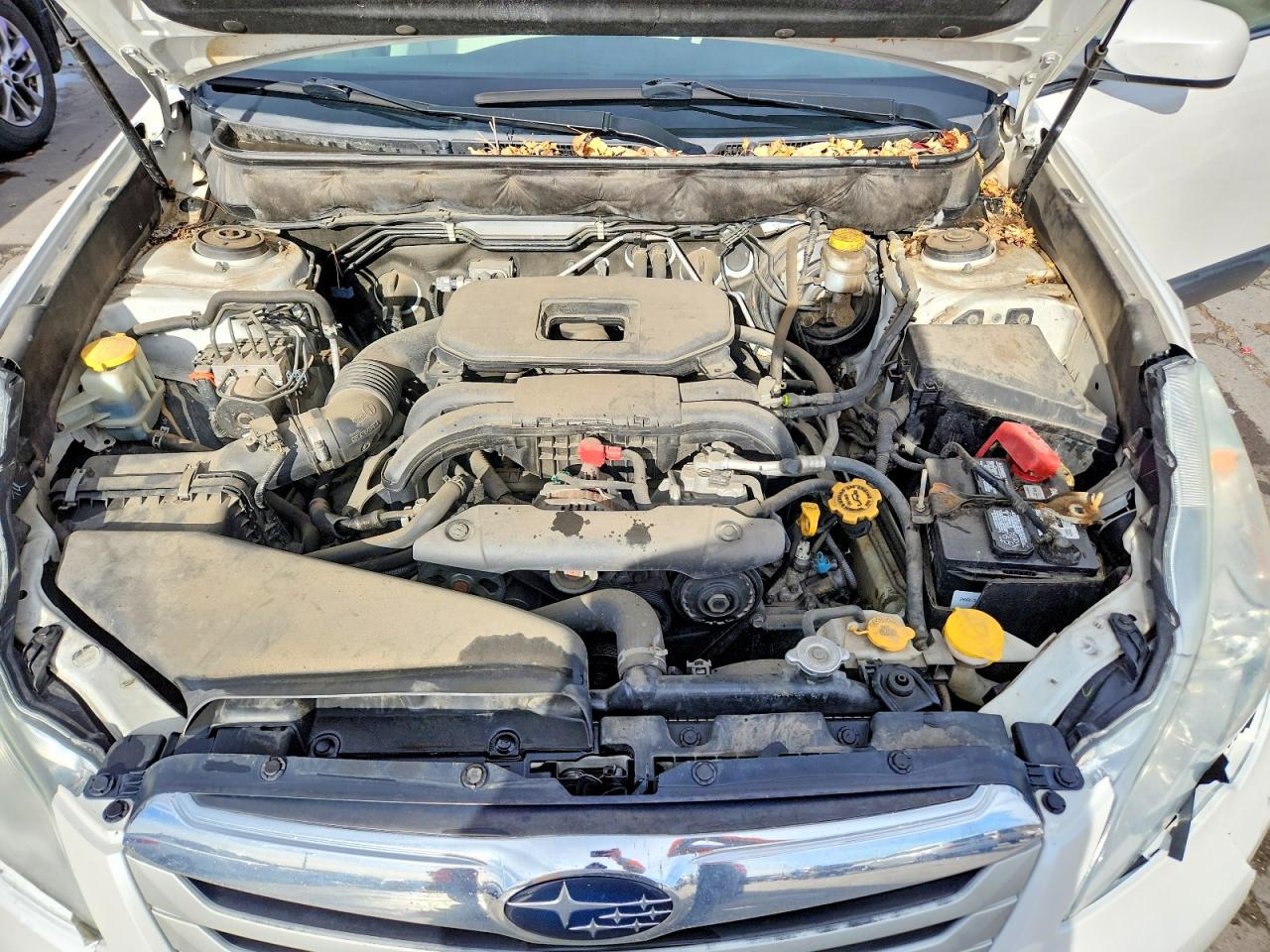 Subaru Outback 2.5i Premium