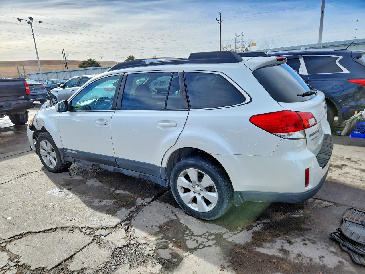 Subaru Outback 2.5i Premium