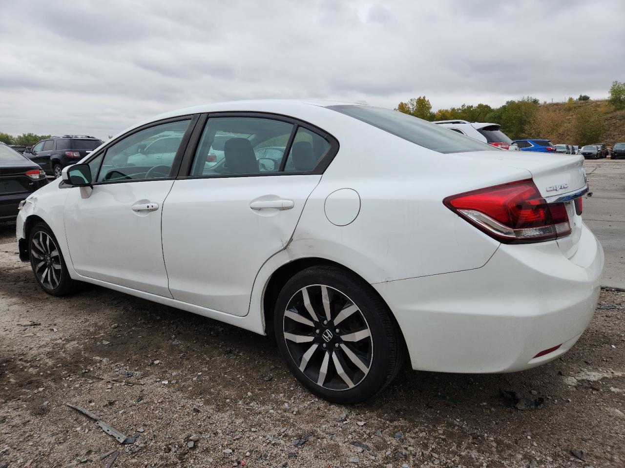 Honda Civic Exl
