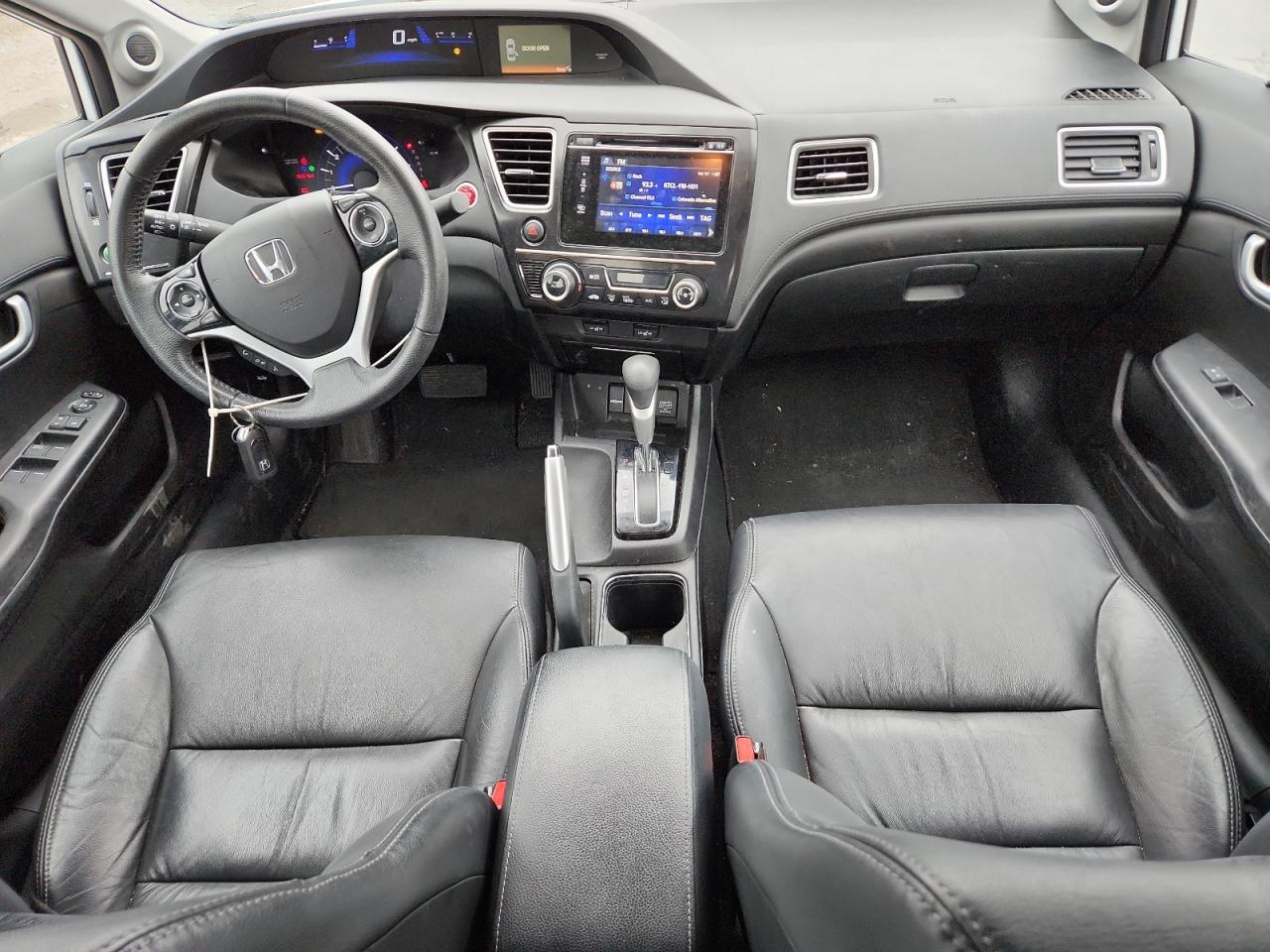 Honda Civic Exl