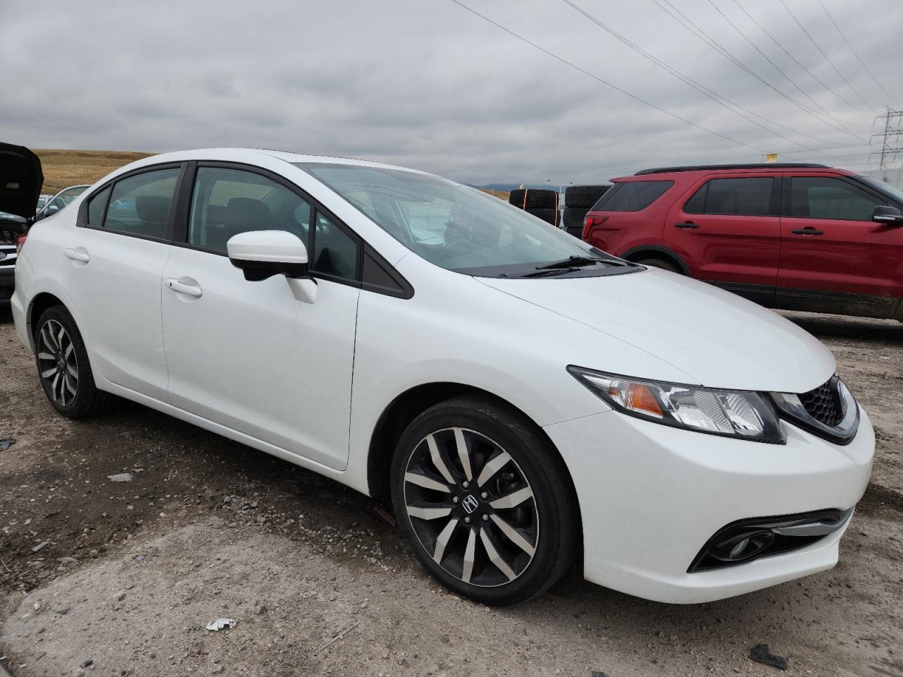 Honda Civic Exl