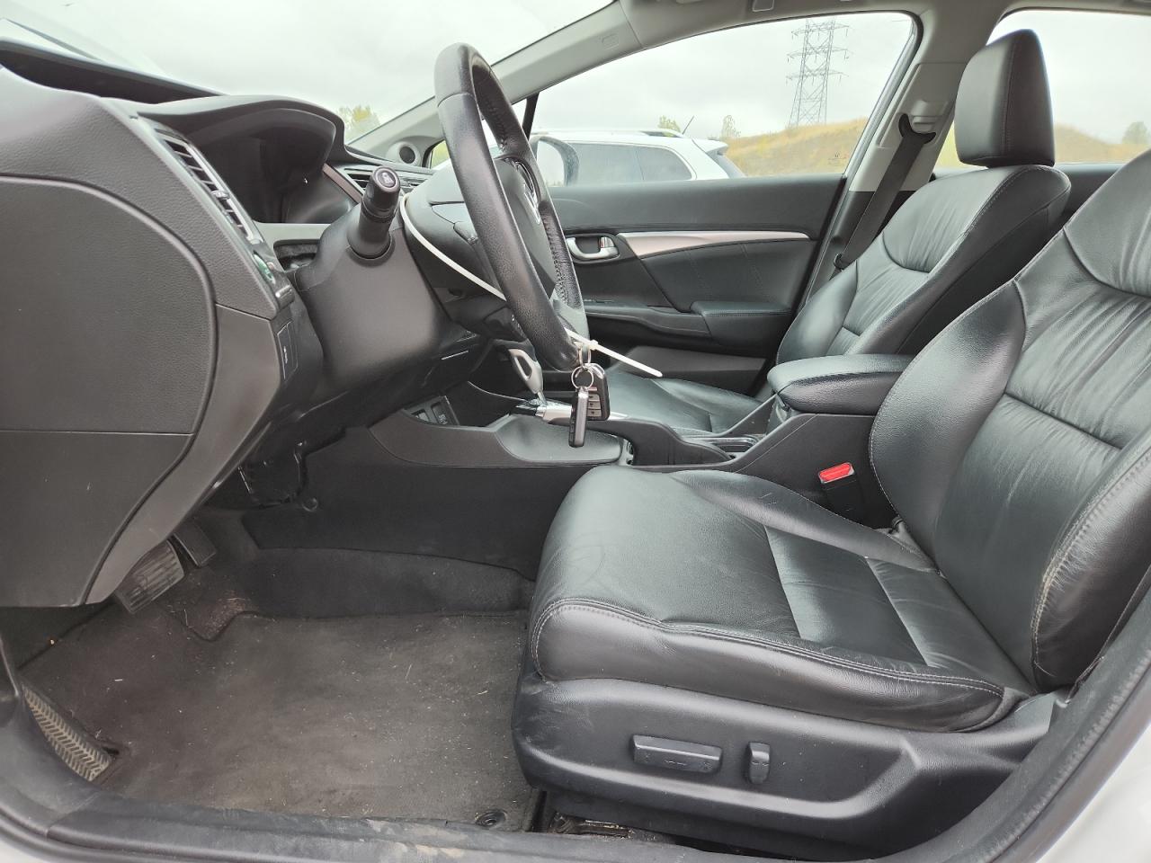Honda Civic Exl