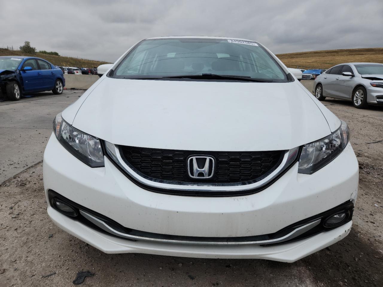 Honda Civic Exl