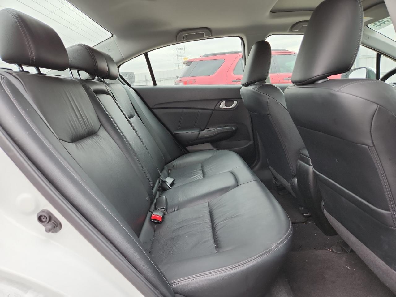 Honda Civic Exl