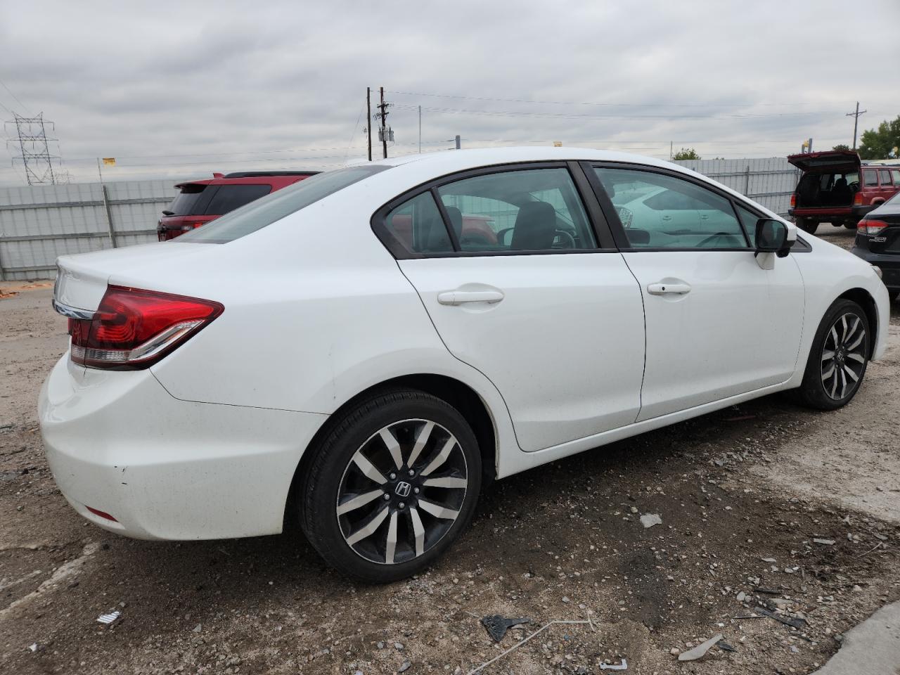 Honda Civic Exl