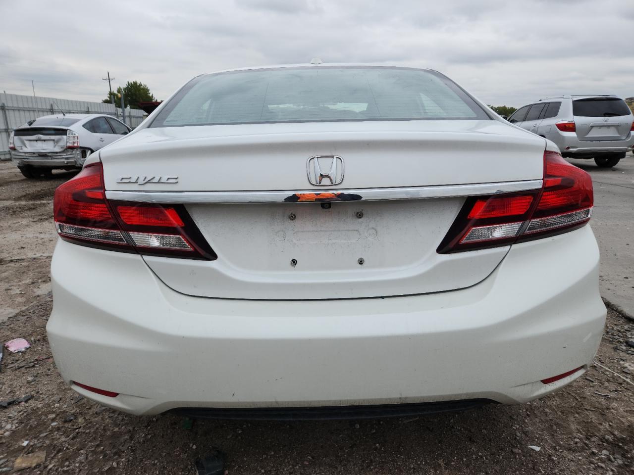 Honda Civic Exl
