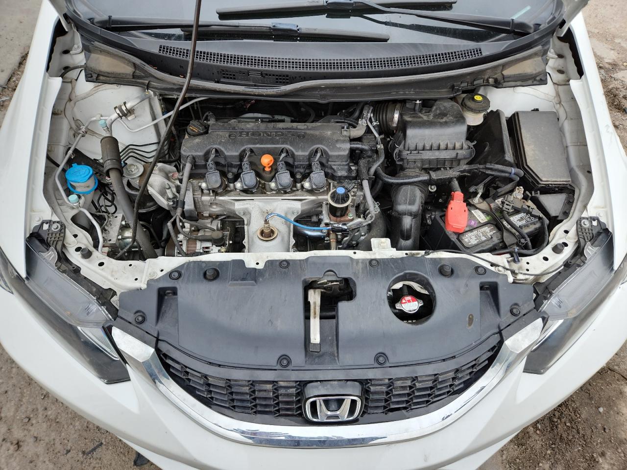 Honda Civic Exl