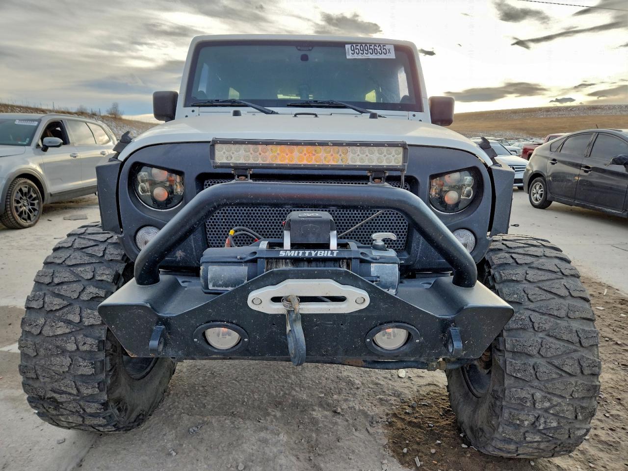 Jeep Wrangler Rubicon