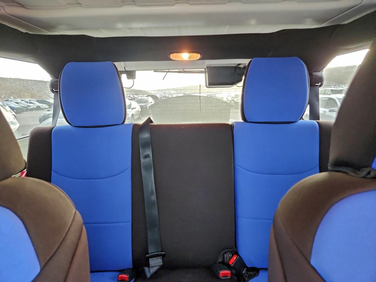 Jeep Wrangler Rubicon