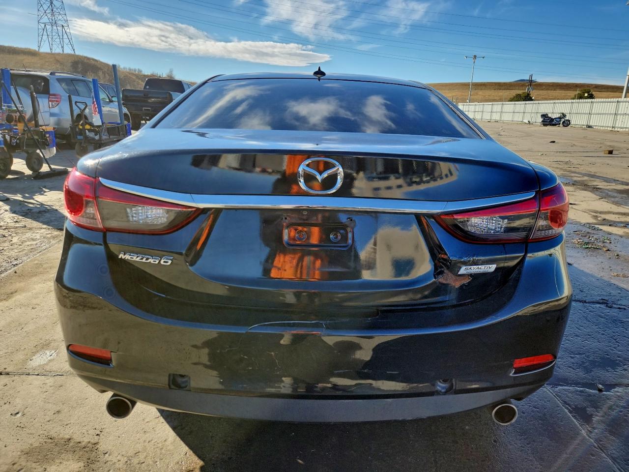 Mazda 6 Touring