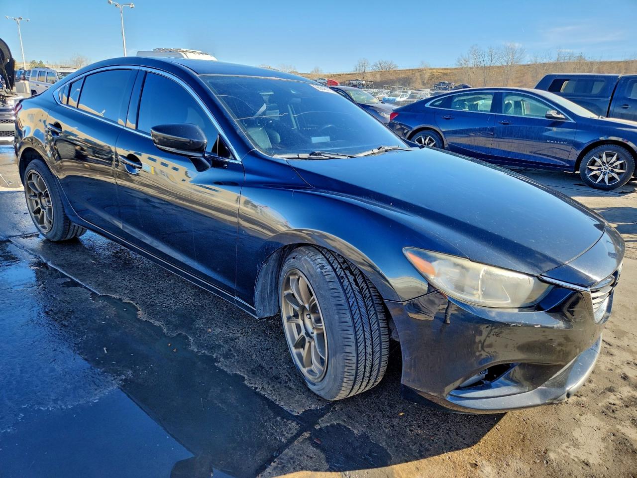 Mazda 6 Touring