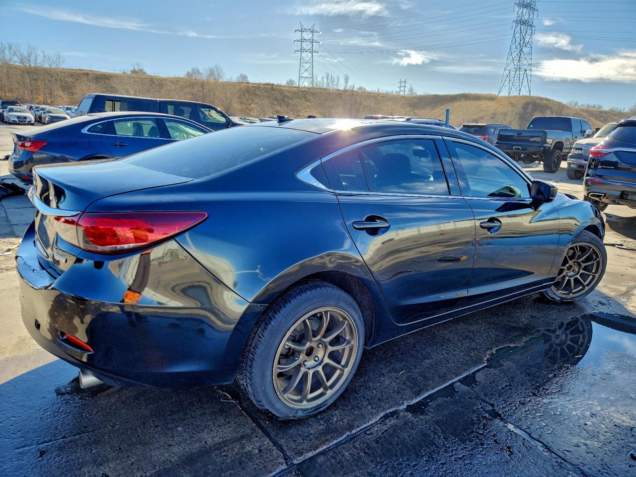Mazda 6 Touring