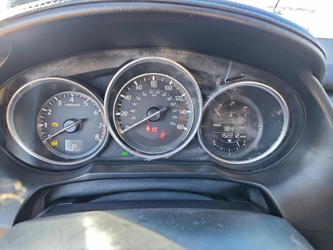 Mazda 6 Touring
