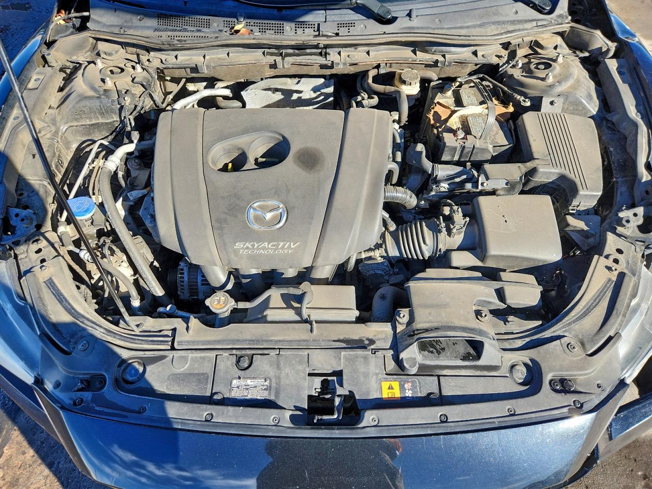 Mazda 6 Touring