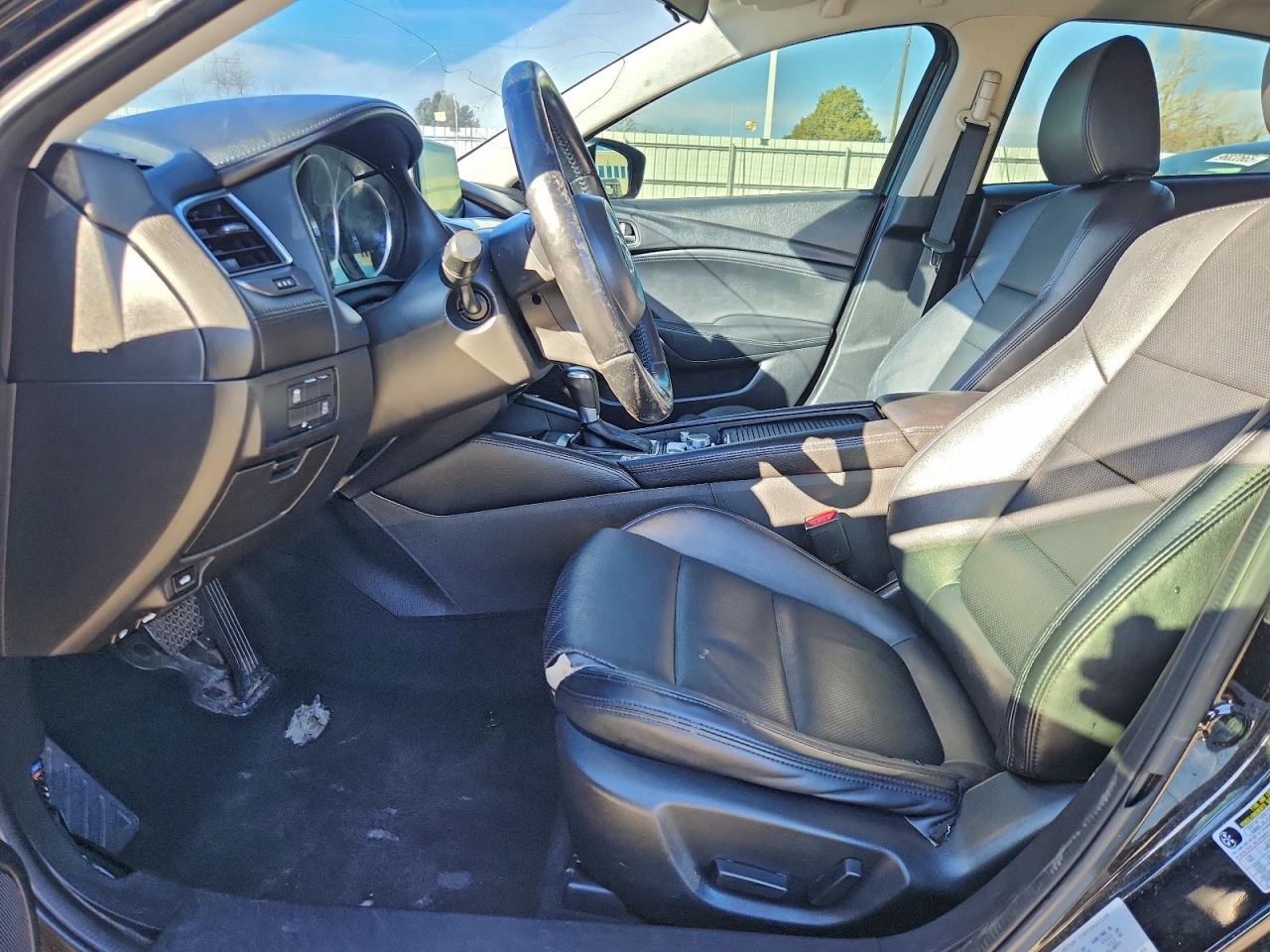 Mazda 6 Touring