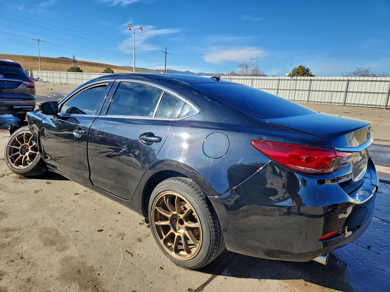 Mazda 6 Touring