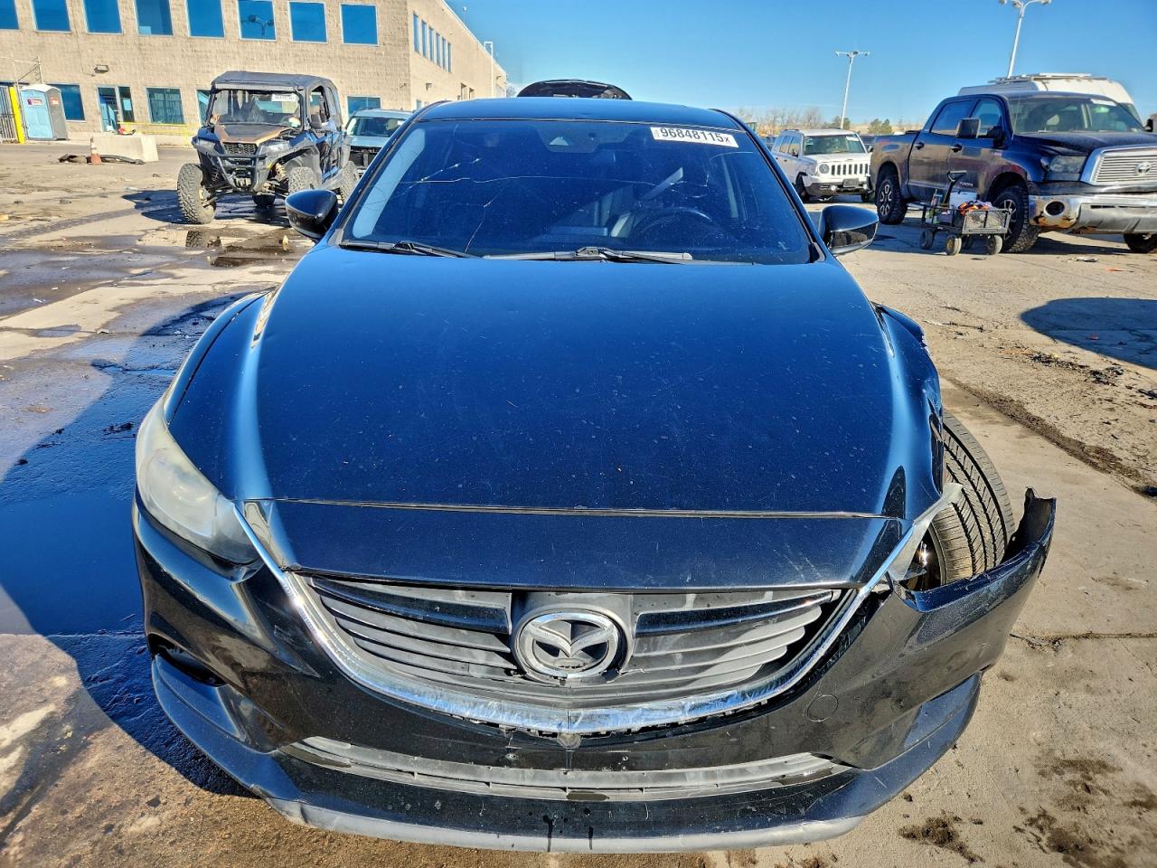 Mazda 6 Touring