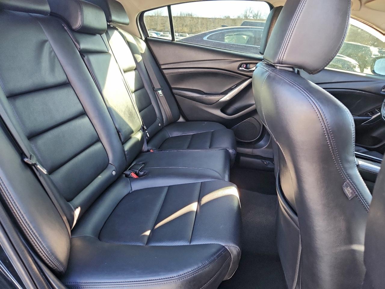 Mazda 6 Touring