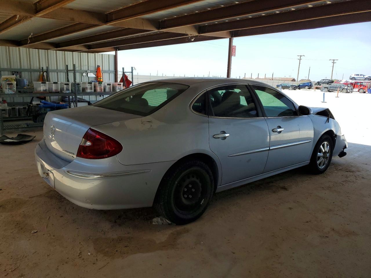 Buick LaCrosse Cxl