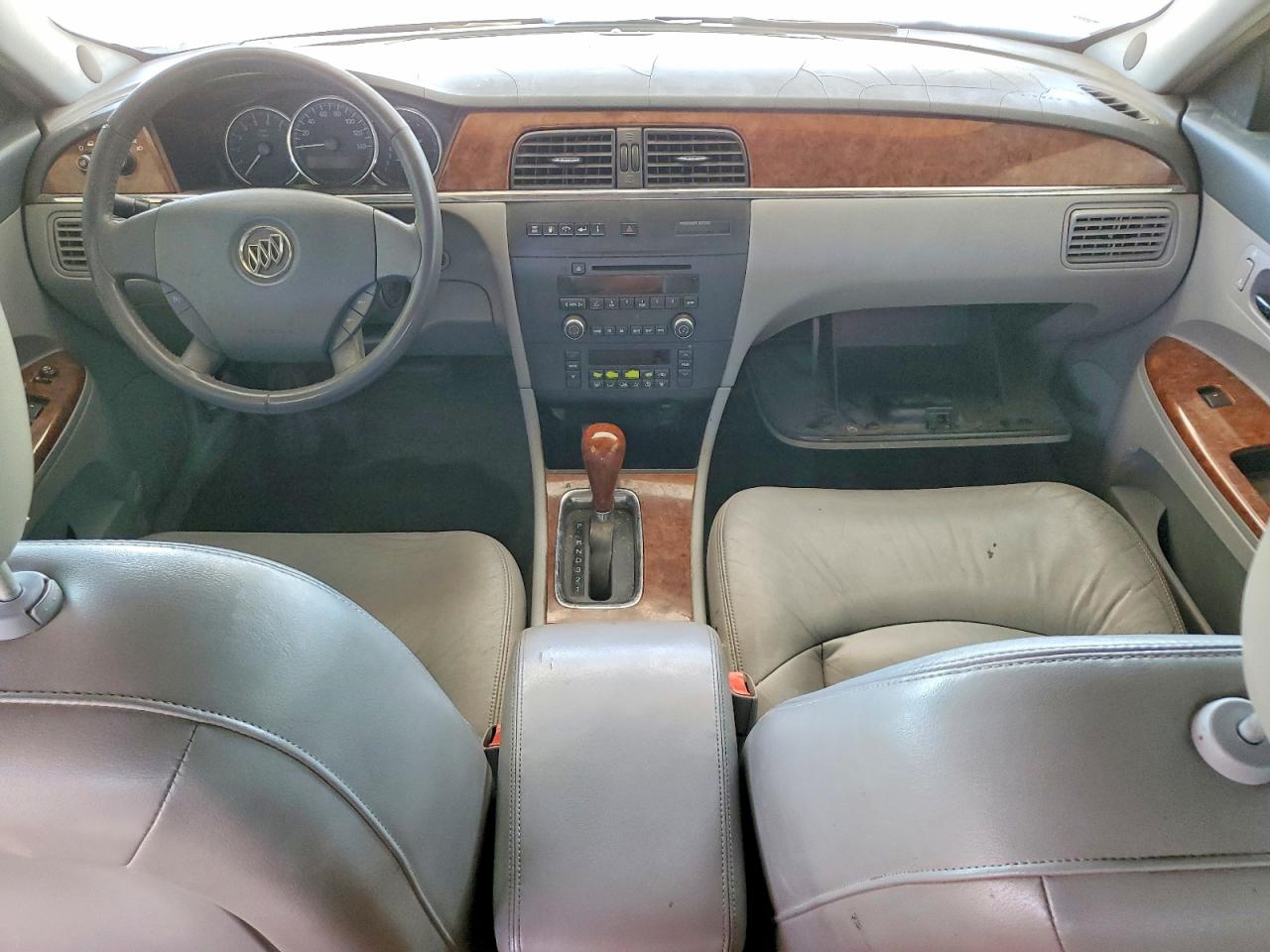 Buick LaCrosse Cxl