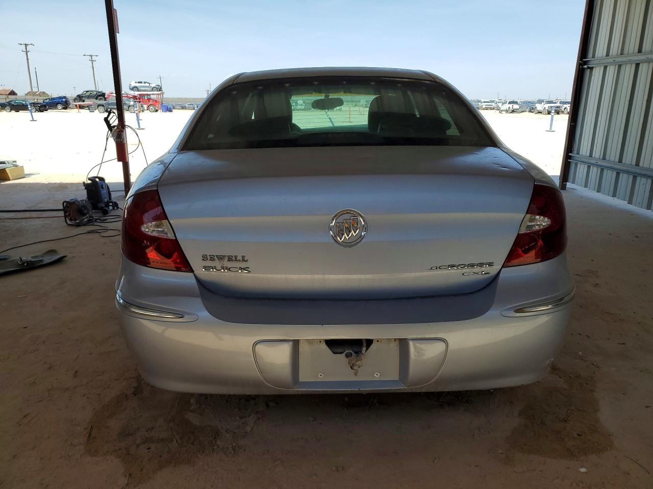 Buick LaCrosse Cxl