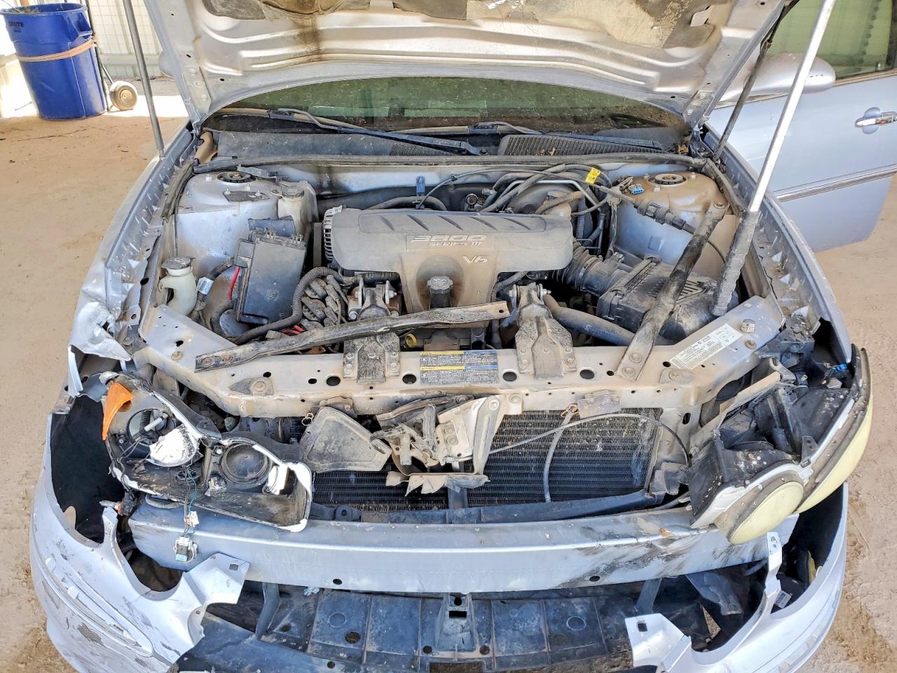 Buick LaCrosse Cxl
