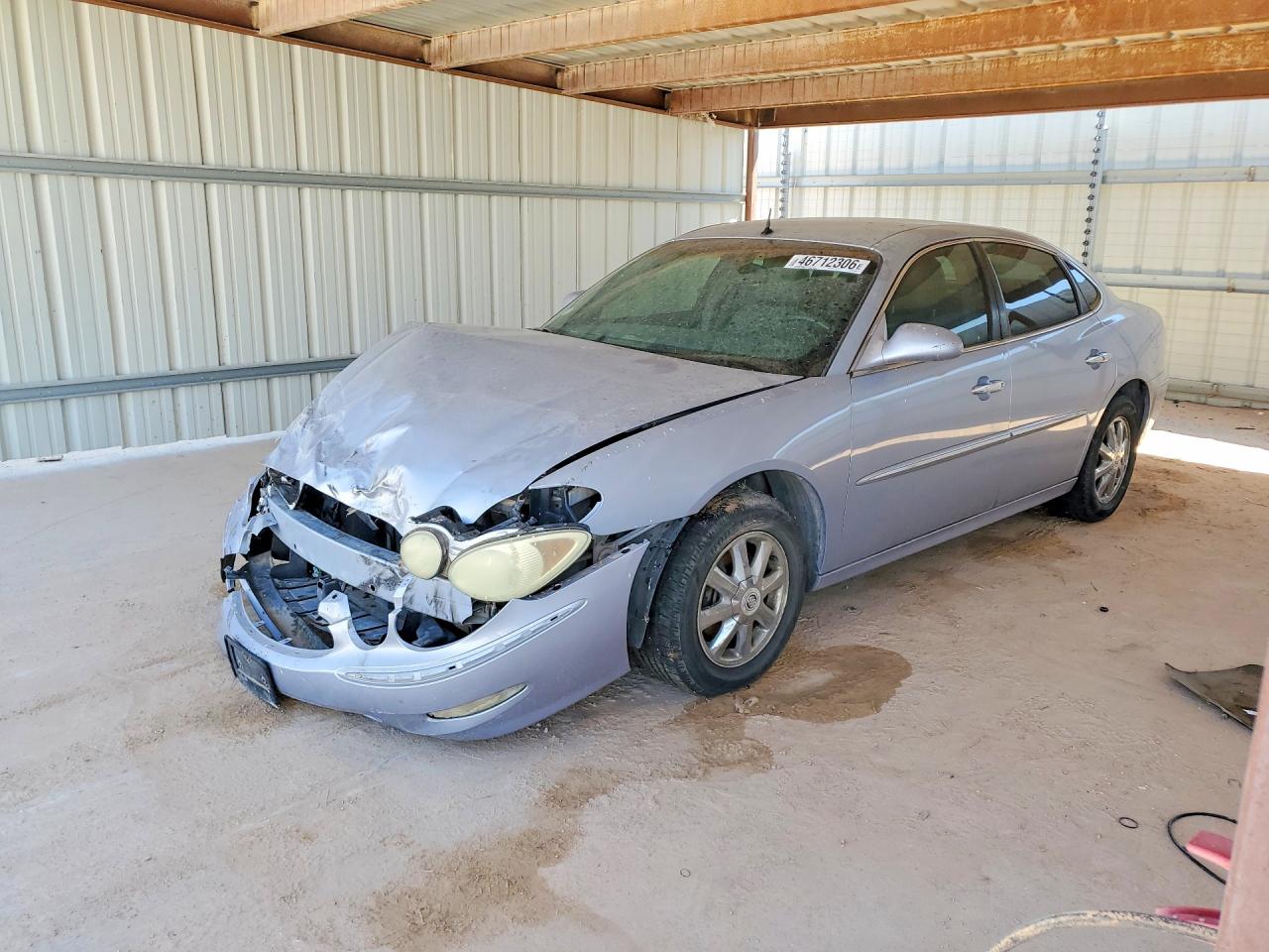 Salvage Buick LaCrosse Image