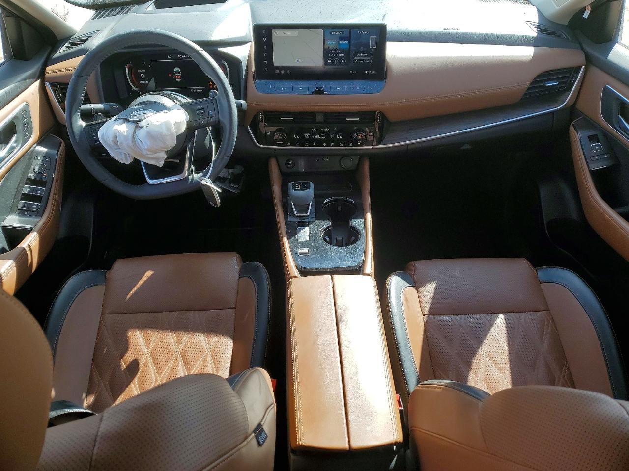Nissan Rogue Platinum