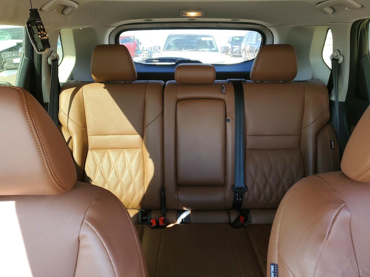Nissan Rogue Platinum