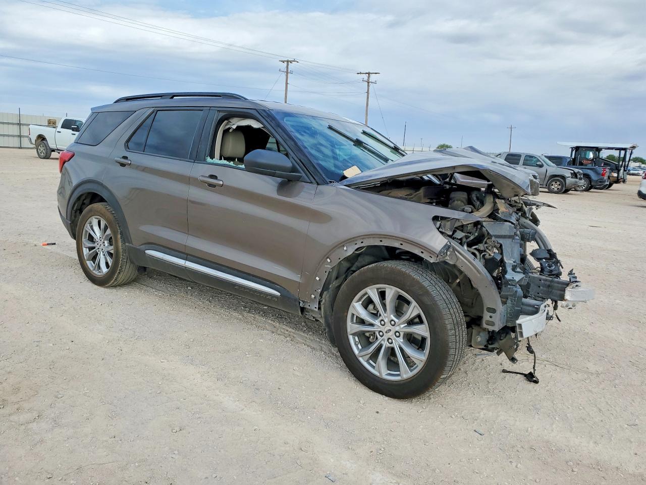 Ford Explorer Xlt