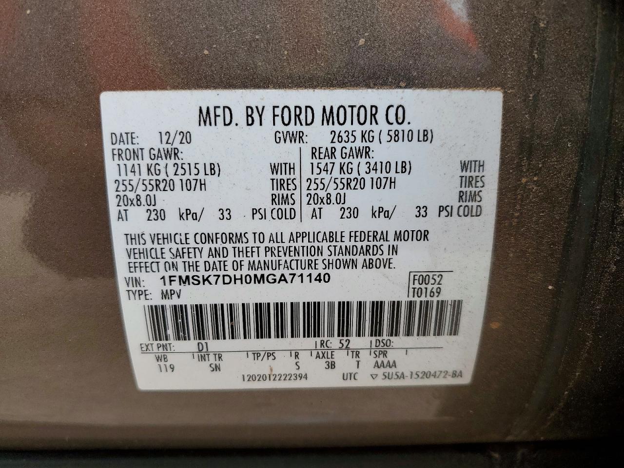 Ford Explorer Xlt
