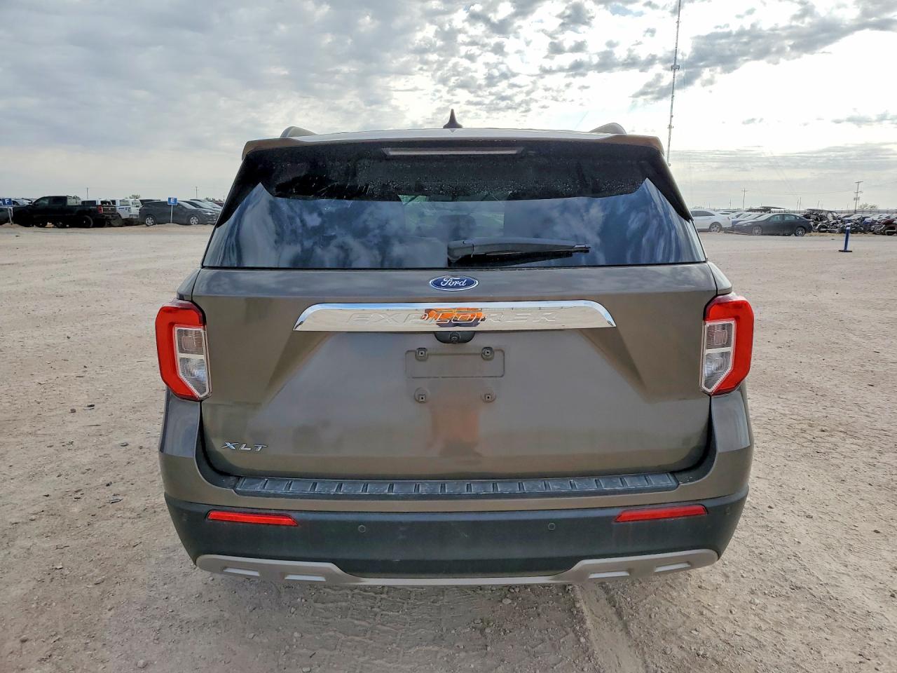 Ford Explorer Xlt