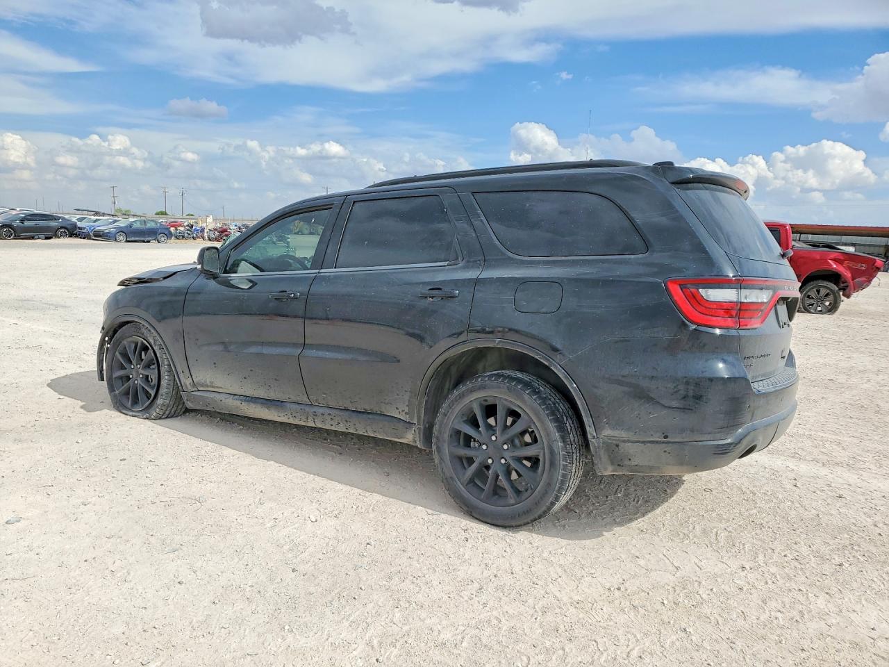 Dodge Durango Gt