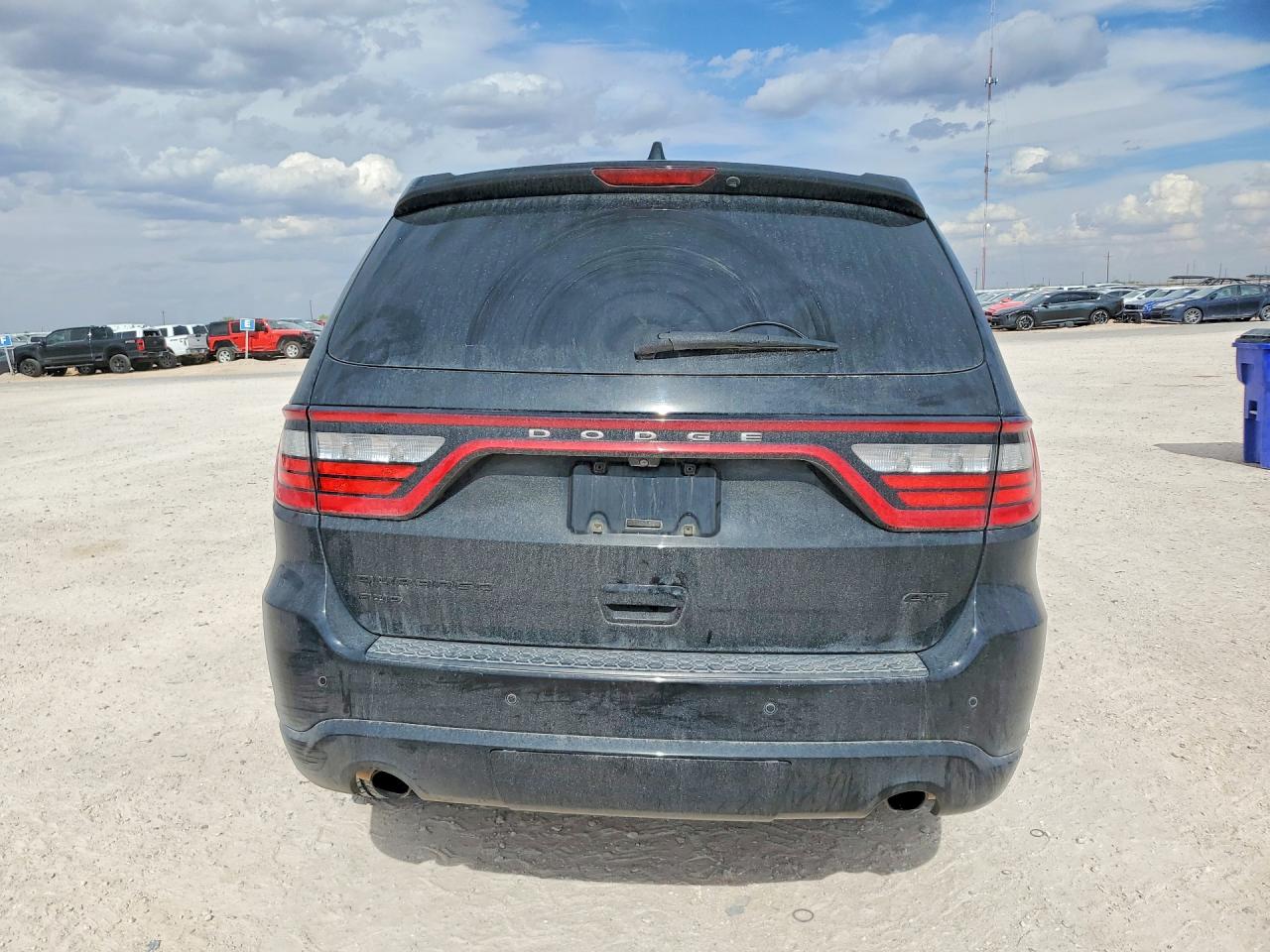 Dodge Durango Gt