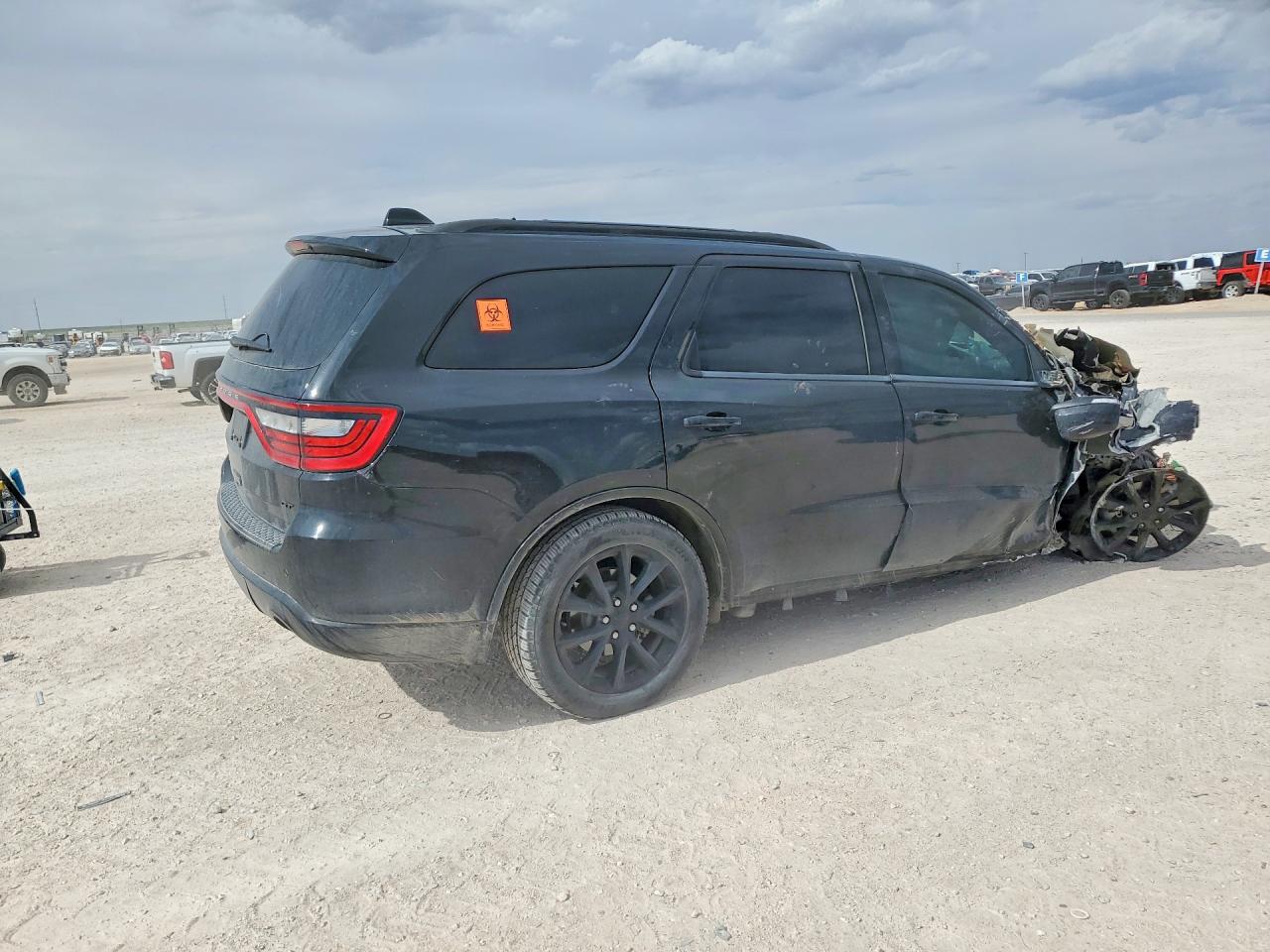Dodge Durango Gt